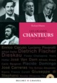 Les grands chanteurs au xxeme siecle (9782283025390-front-cover)