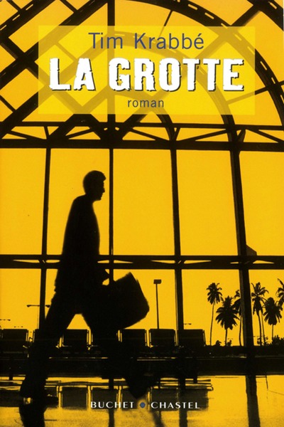 LA GROTTE (9782283019290-front-cover)