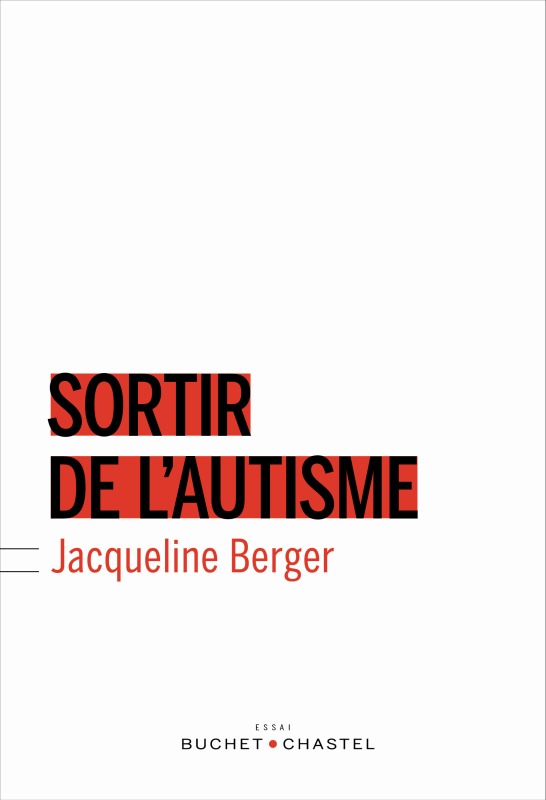 SORTIR DE L AUTISME (9782283028261-front-cover)