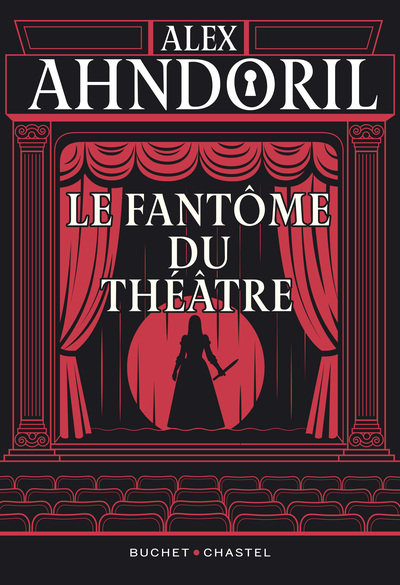 Le fantôme du théatre (9782283039939-front-cover)