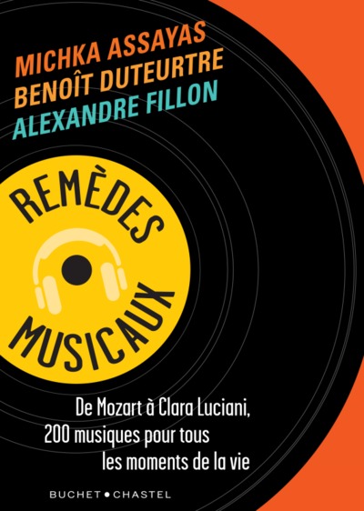 Remèdes musicaux, Se soigner par la musique (9782283035115-front-cover)
