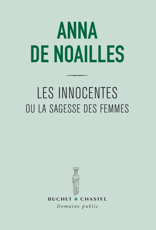 Les innocentes ou la sagesse des femmes (9782283024225-front-cover)