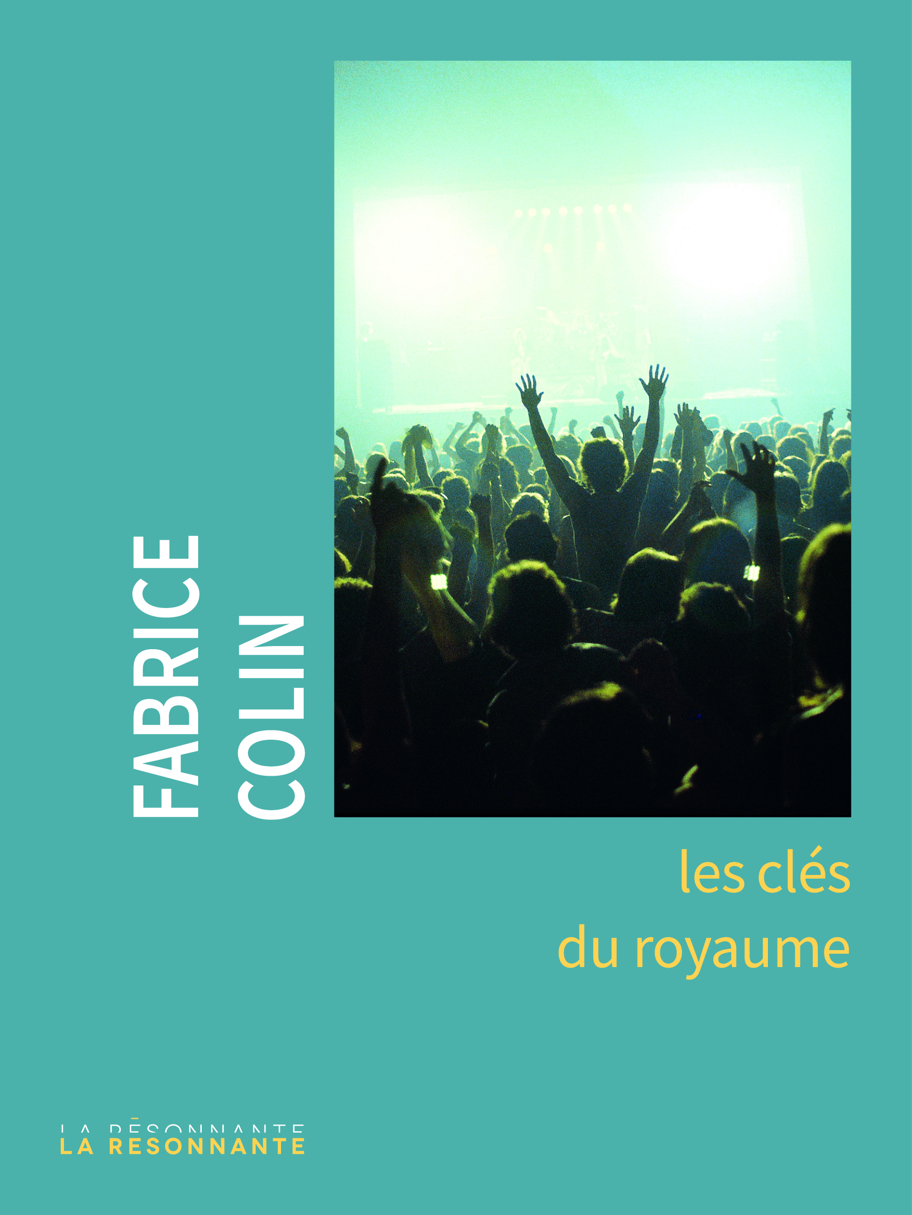 Les clés du royaume (9782283041635-front-cover)