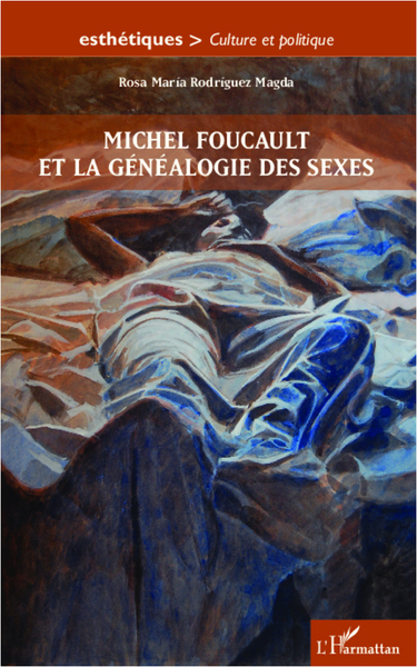 Michel Foucault et la généalogie des sexes (9782336291918-front-cover)