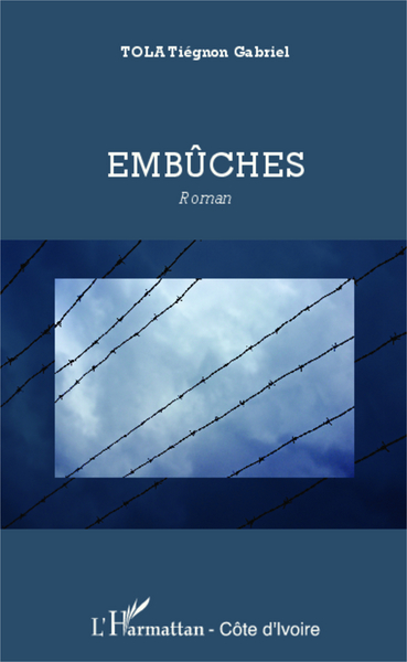 Embûches, Roman (9782336293318-front-cover)