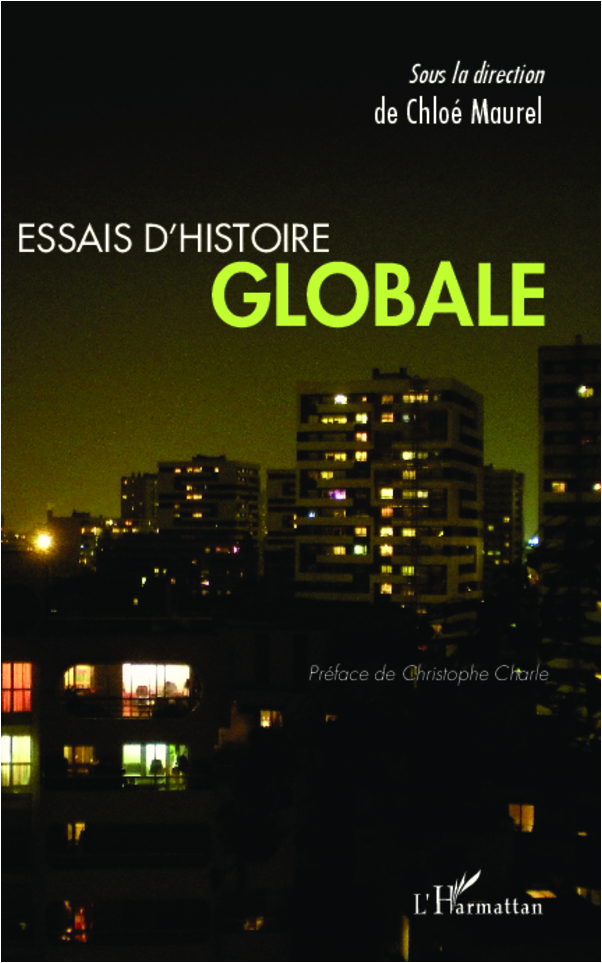 Essais d'histoire globale (9782336292137-front-cover)