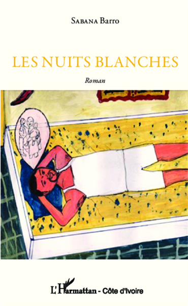 Les nuits blanches, Roman (9782336293332-front-cover)