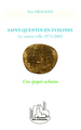 Saint-Quentin-en-Yvelines, Le centre-ville 1973-2003 - Une épopée urbaine (9782336293011-front-cover)