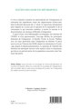 Natifs des Doms en métropole, Immigration et intégration (9782336292724-back-cover)