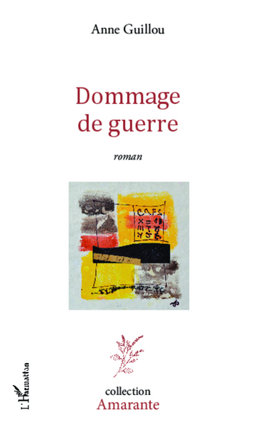 Dommage de guerre, Roman (9782336290478-front-cover)