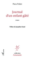 Journal d'un enfant gâté, Roman (9782336290423-front-cover)