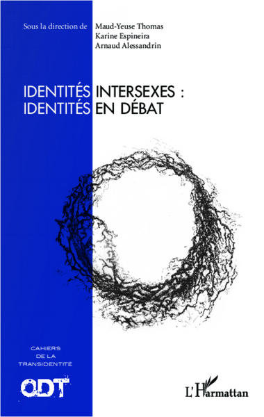 Identités intersexes : identités en débat, Cahiers de la transidentité N° 2 (9782336292946-front-cover)