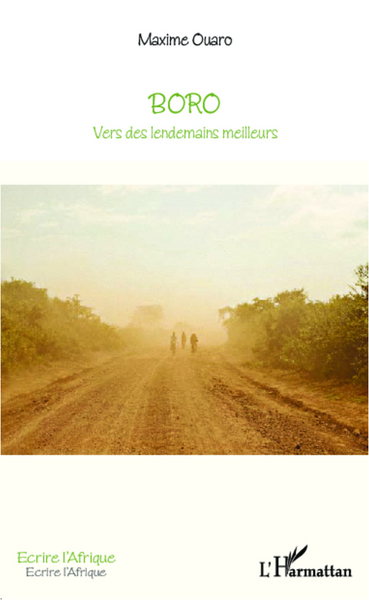 Boro vers des lendemains meilleurs (9782336291963-front-cover)