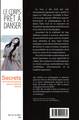 Le corps prêt à danser, Secrets de la danse japonaise selon la méthode Alishina (9782336290065-back-cover)