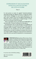 Expression et socialisation dans les contes gouro de Côte d'Ivoire Tome 3 (9782336293370-back-cover)