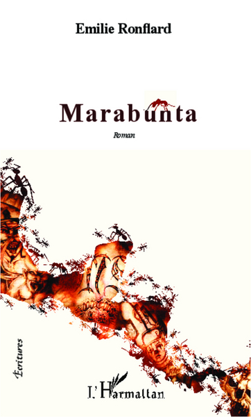 Marabunta, Roman (9782336290874-front-cover)