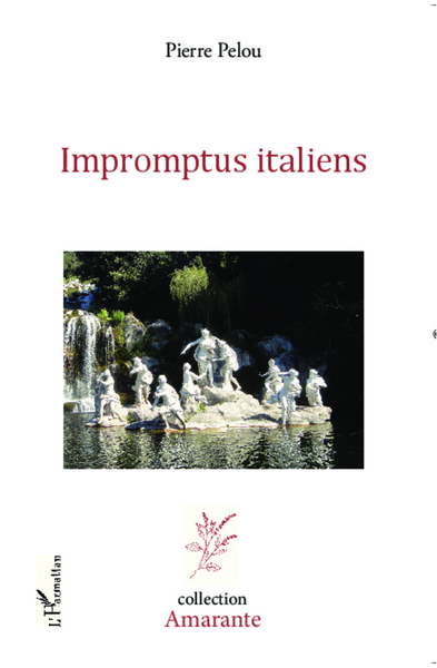 Impromptus italiens (9782336290362-front-cover)