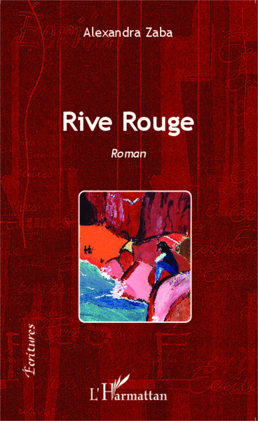Rive Rouge, Roman (9782336291246-front-cover)