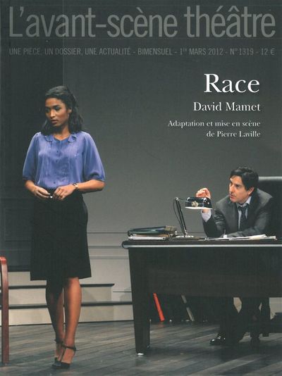Race (9782749812175-front-cover)