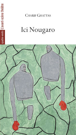 Ici Nougaro (9782749816012-front-cover)