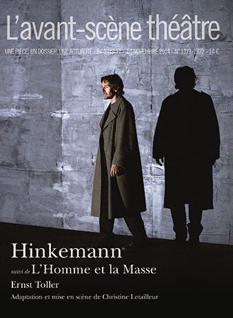 Hinkemann, Suivi de l'Homme et la Masse (9782749812977-front-cover)