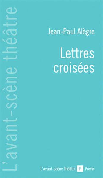 Lettres Croisees (9782749811376-front-cover)