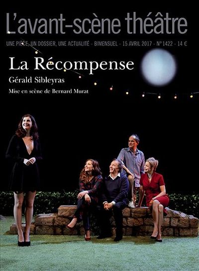 La Recompense (9782749813721-front-cover)