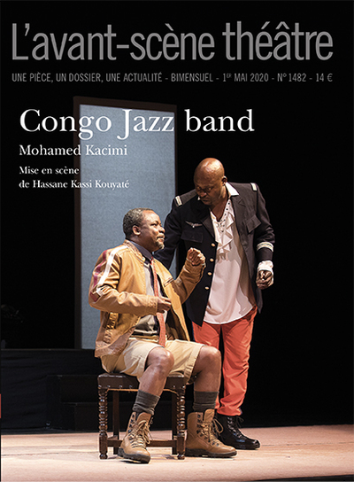 Congo Jazz Band (9782749814995-front-cover)