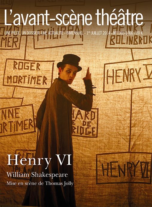 Henry Vi (9782749812915-front-cover)