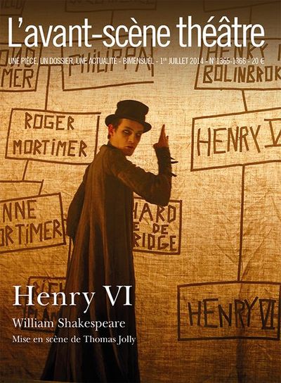 Henry Vi (9782749812915-front-cover)