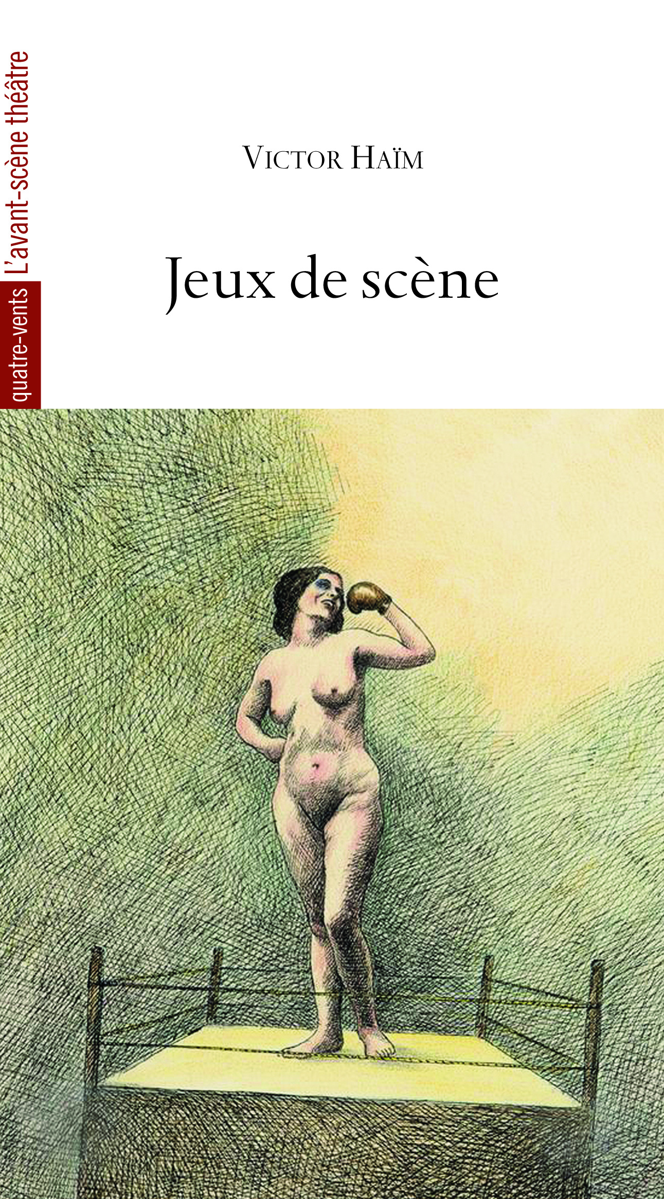 Jeux de Scene (9782749810263-front-cover)