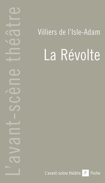 La Revolte (9782749809724-front-cover)