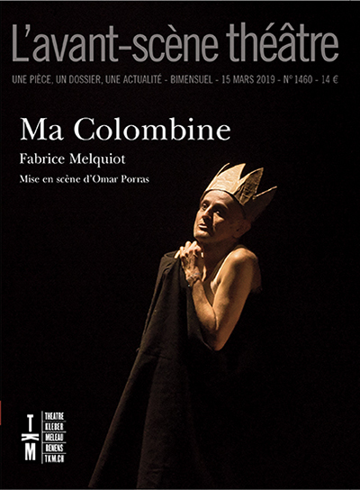 Ma Colombine (9782749814506-front-cover)