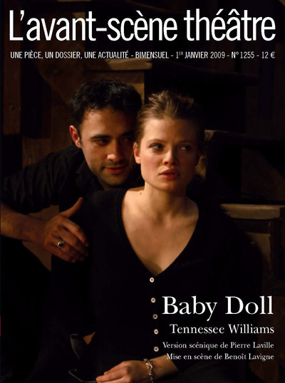 Baby Doll (9782749810966-front-cover)