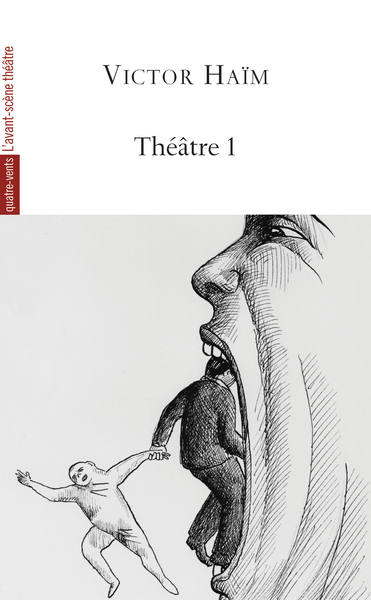 Théâtre 1 (Victor Haim), Abraham et Samuel / Comment Harponner Le.. (9782749809298-front-cover)