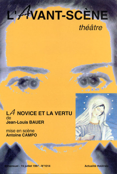 La Novice et la Vertu (9782749804293-front-cover)