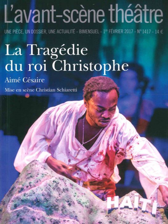 La Tragedie du Roi Christophe (9782749813677-front-cover)