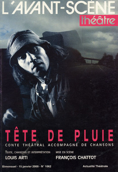 Tete de Pluie (9782749804774-front-cover)