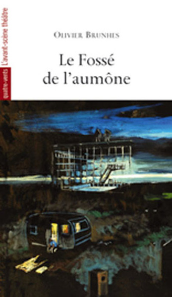 Le Fosse de l'Aumone (9782749809694-front-cover)