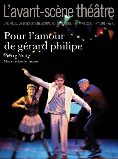 Pour l'Amour de Gerard Philippe (9782749811802-front-cover)