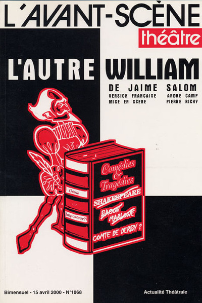 L' Autre William (9782749804835-front-cover)