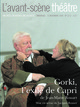 Gorki,L'Exile de Capri (9782749810041-front-cover)