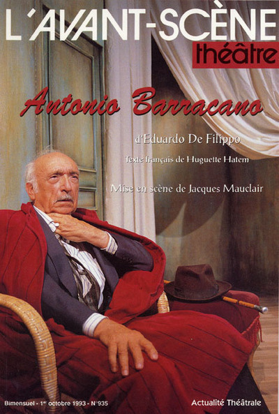 Antonio Barracano (9782749803609-front-cover)