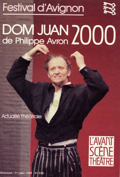 Dom Juan 2000 (9782749802756-front-cover)