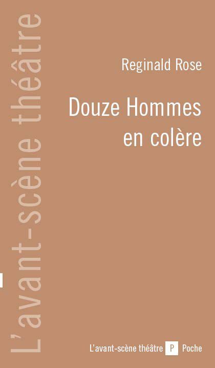 Douze Hommes en Colere (9782749810096-front-cover)