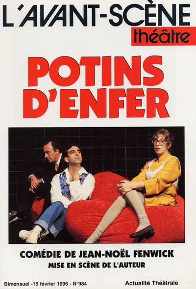 Potins d'Enfer (9782749804071-front-cover)