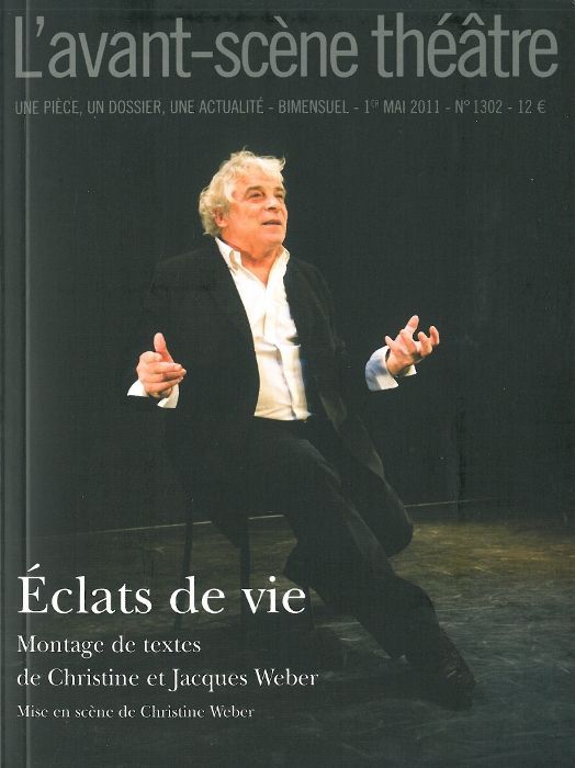 Eclats de Vie (9782749811864-front-cover)