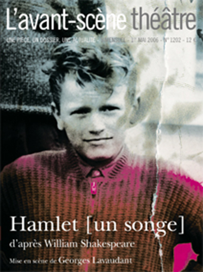 Hamlet [Un Songe] (9782749809885-front-cover)