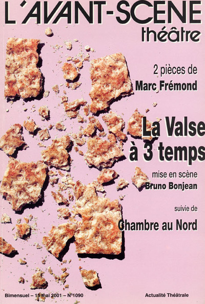 La Valse a Trois Temps, Chambre du Nord (9782749805054-front-cover)