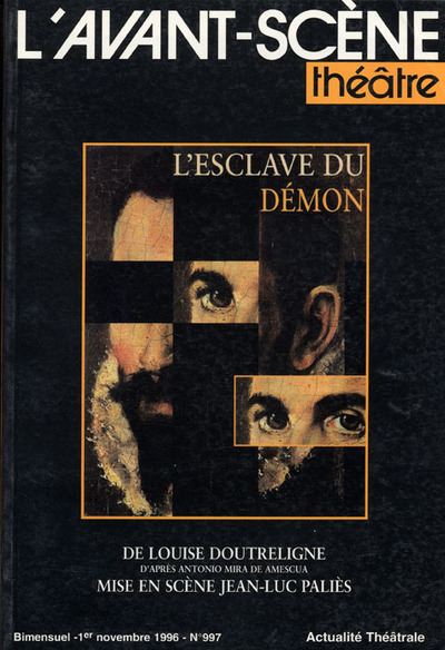 L' Esclave du Demon (9782749805511-front-cover)
